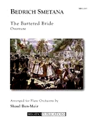 THE BARTERED BRIDE Overture