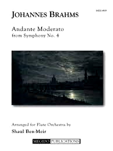 ANDANTE MODERATO from Symphony No.4