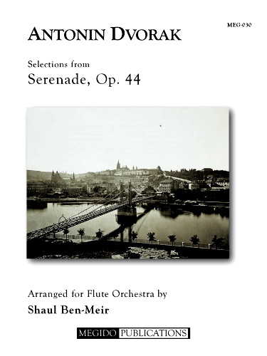 SERENADE Op.44 Selections (score & parts)
