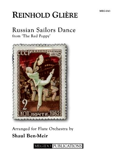 RUSSIAN SAILORS DANCE