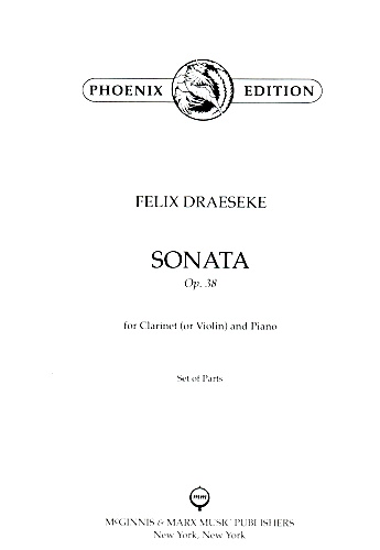 SONATA Op.38