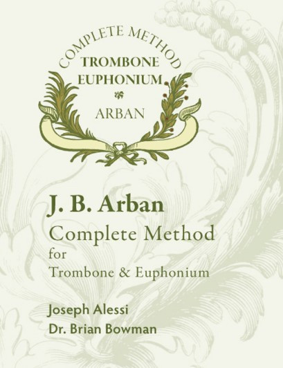 COMPLETE METHOD for Trombone & Euphonium (spiral bound)