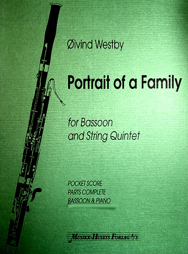 PORTRAIT OF A FAMILY (pocket score)