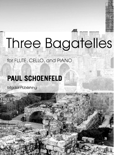 THREE BAGATELLES (score & parts)