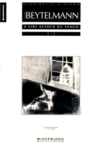 8 AIRS AUTOUR DU TANGO Nos.1 & 2