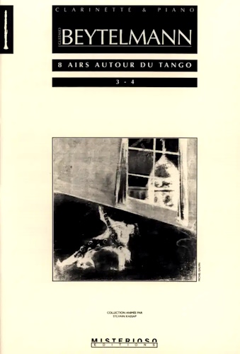 8 AIRS AUTOUR DU TANGO Nos.3 & 4