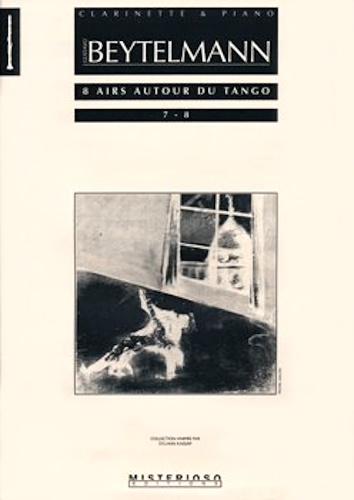 8 AIRS AUTOUR DU TANGO Nos.5 & 6