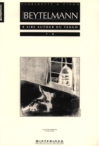 8 AIRS AUTOUR DU TANGO Nos.7 & 8