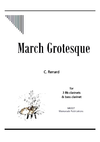 MARCH GROTESQUE