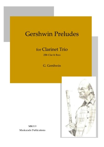 GERSHWIN PRELUDES