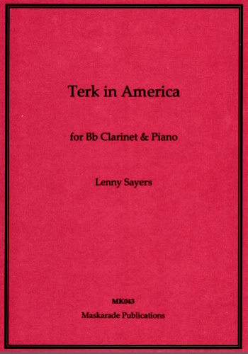 TERK IN AMERICA