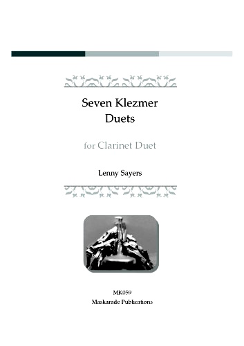 SEVEN KLEZMER DUETS