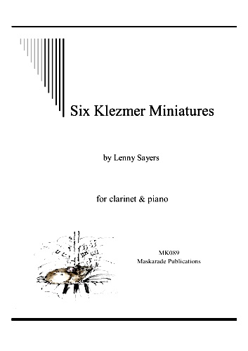 SIX KLEZMER MINIATURES