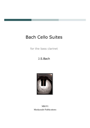 CELLO SUITES