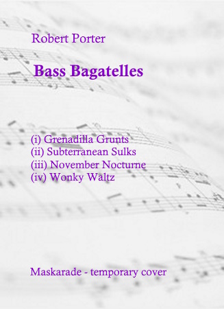 BASS BAGATELLES