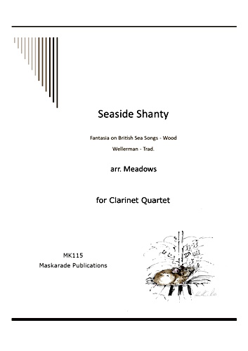 SEASIDE SHANTY (score & parts)