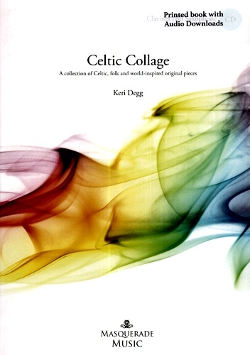 CELTIC COLLAGE + Online Audio