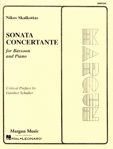 SONATA CONCERTANTE