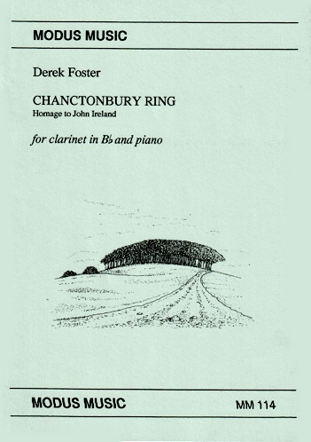 CHANCTONBURY RING Homage to John Ireland