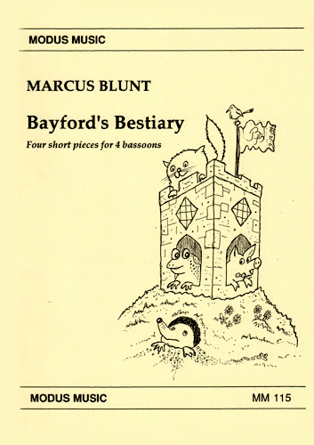 BAYFORD'S BESTIARY