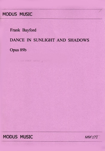 DANCE IN SUNLIGHT AND SHADOWS Op.89