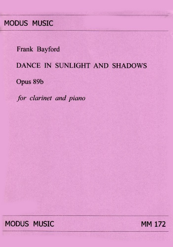 DANCE IN SUNLIGHT AND SHADOWS Op.89b