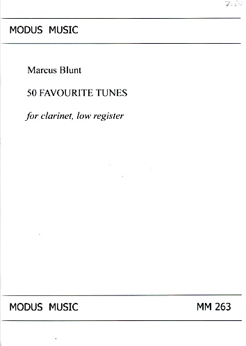 50 FAVOURITE TUNES (Low Register)