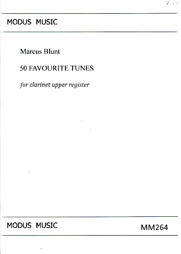 50 FAVOURITE TUNES (Upper Register)