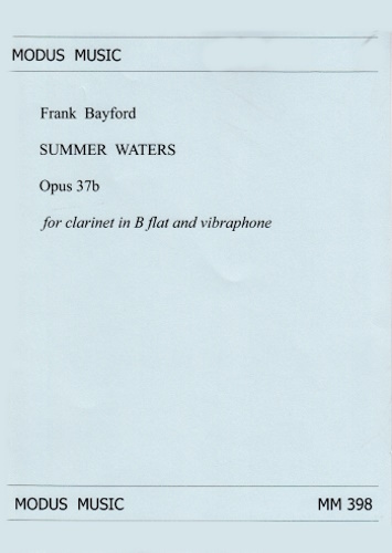 SUMMER WATERS Op.37a