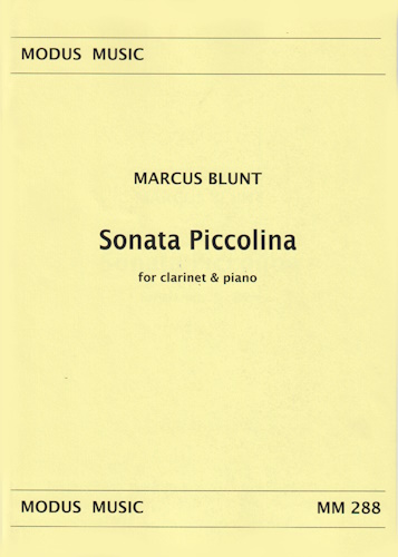SONATA PICCOLINA