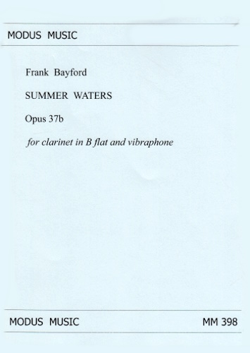SUMMER WATERS Op.37b