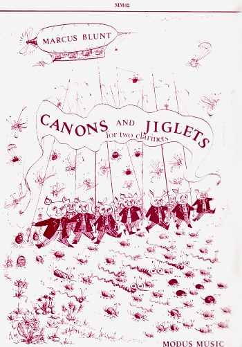 CANONS AND JIGLETS