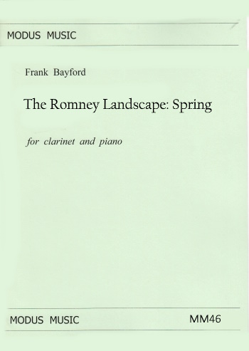 ROMNEY LANDSCAPE Spring