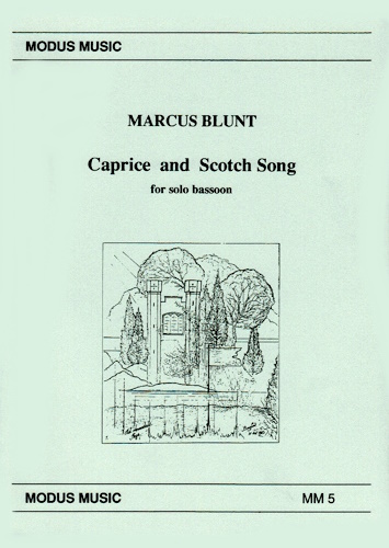 CAPRICE AND SCOTCH SONG