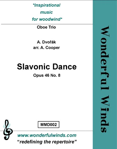 SLAVONIC DANCE Op.46 No.8