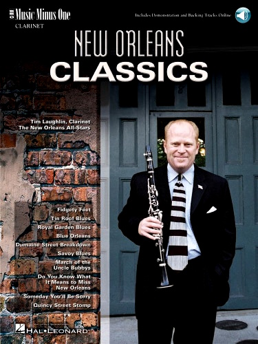 NEW ORLEANS CLASSICS + CD