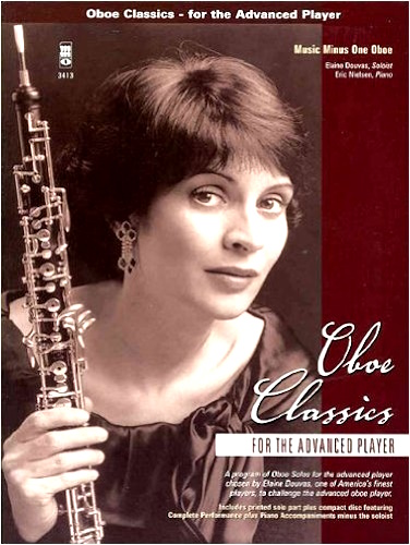 OBOE CLASSICS FOR THE ADVANCED PLAYER + CD