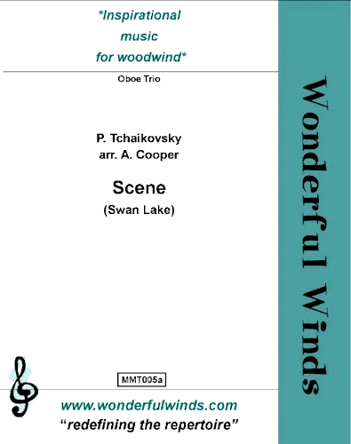 SCENE (score & parts)