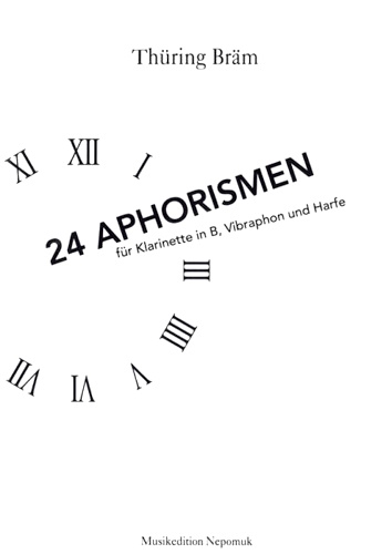 24 APHORISMEN