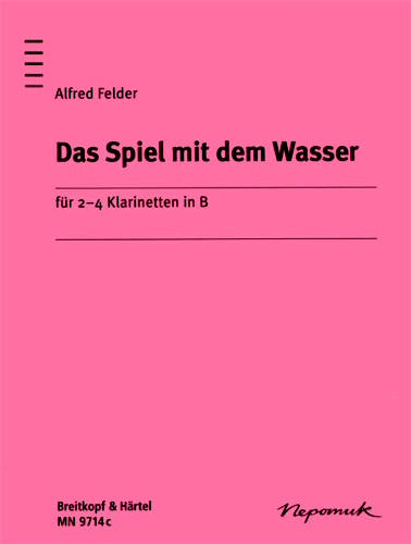DAS SPIEL MIT DEM WASSER