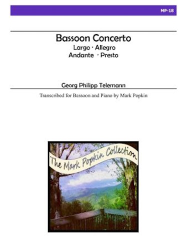 BASSOON CONCERTO