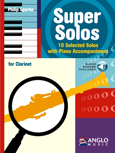 SUPER SOLOS + CD