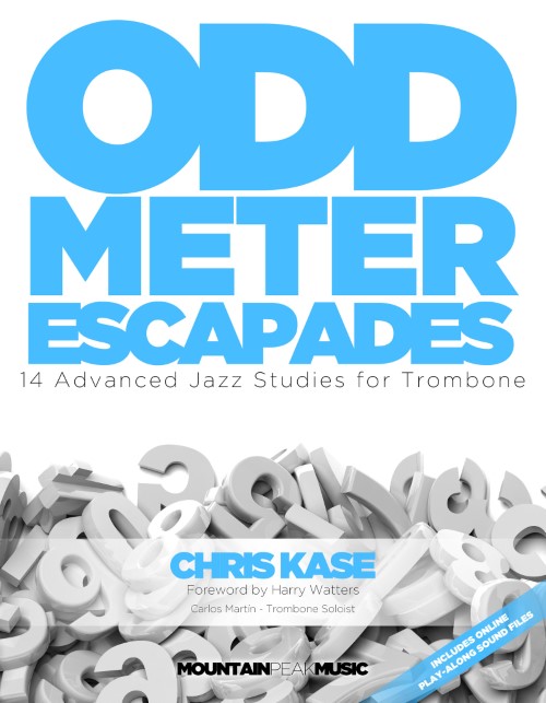 ODD METER ESCAPADES for Trombone