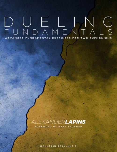 DUELING FUNDAMENTALS for Two Euphoniums