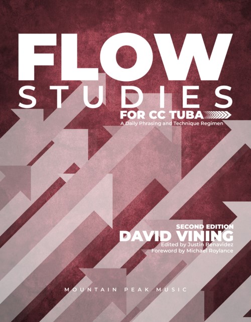 FLOW STUDIES for CC Tuba (2nd Edition)