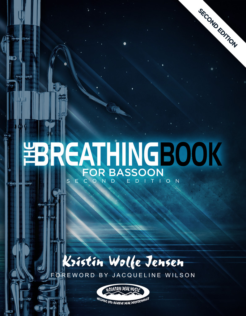 THE BREATHING BOOK FOR BASSOON 2nd Edition