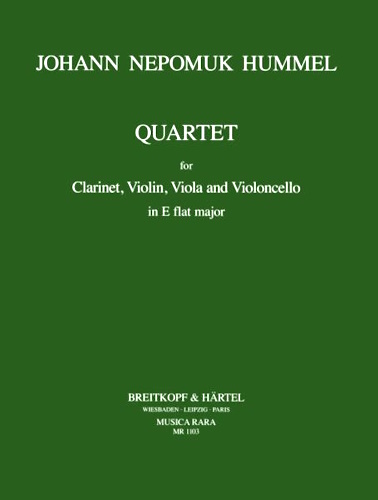 QUARTET in Eb
