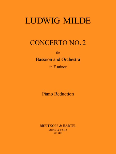 CONCERTO No.2 in F minor