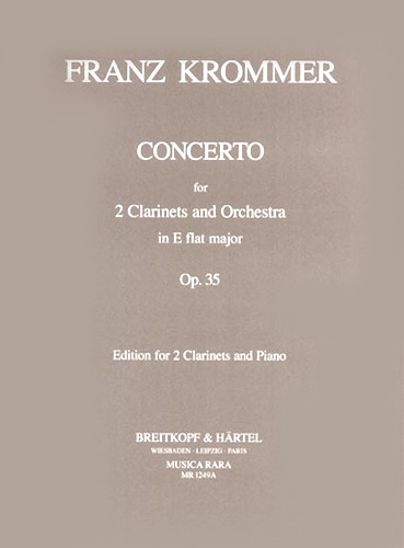 CONCERTO in Eb major Op.35