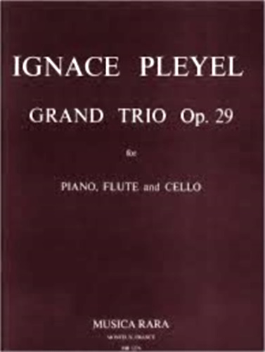 GRAND TRIO Op.29